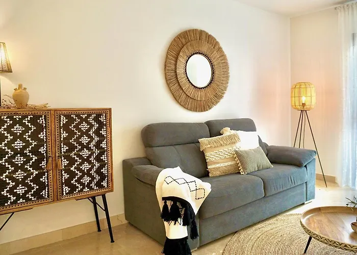 Madmar Maria Zambrano Apartment Málaga