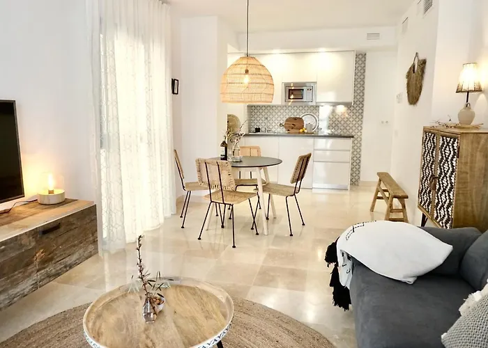 Madmar Maria Zambrano Apartment Málaga