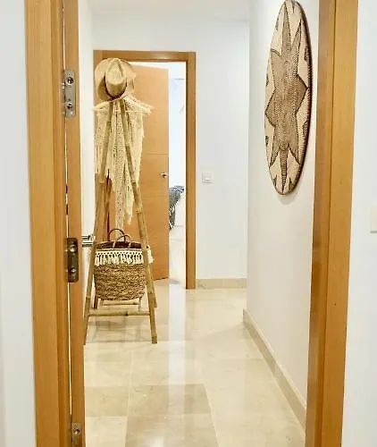 Apartment Madmar Maria Zambrano *