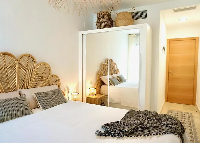 Madmar Maria Zambrano Apartment *